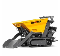 Huayee HY-B08C2 SÁRGA MINIDÖMPER