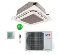 Cooper&Hunter Nordic típus 7,0kW multi kazettás klíma
