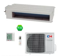 C&H CH-IDS071PRK / CH-IU071RK inverteres légcsatornázható ipari monosplit klíma 7,1 KW