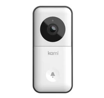 Kami Doorbell Camera kamerás ajtócsengő