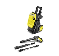 Kärcher K 5 COMPACT 1.630-750.0 pressure washer Upright Electric 500 l/h 2100 W Black, Yellow