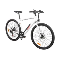 Z-Tech-14, Lítium 36V10.4Ah 250W (700C) ELEKTROMOS KERÉKPÁR *KARMA* (SKD) CE fehér