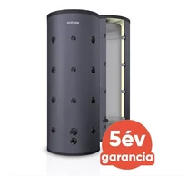 KODSAN KBT-B 800 hűtési és fűtési puffer tartály szigeteléssel (800 liter)