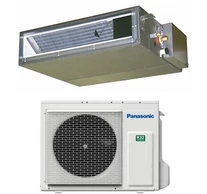 Panasonic KIT-Z35-UD3EA légcsatornázható klímacsomag