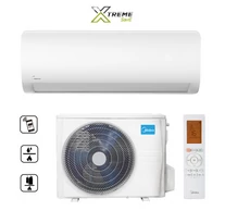 Midea MG2X-24-SP Xtreme Save oldalfali split (R32, 7,1 kW)