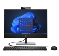 HP ProOne 440 G9 Intel® Core™ i5 i5-13500T 60,5 cm (23,8") 1920 x 1080 px többfunkciós számítógép 16 GB DDR4-SDRAM 512 GB SSD Windows 11 Pro Wi-Fi 6E (802.11ax) Fekete