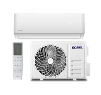 Korel Olymp KTP-12 3,4 kW mono oldalfali klíma szett