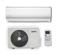 Korel NEXO II KOR32-12HFN8 3,5 kW inv. klíma szett (wifi)