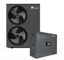 Kensol KTM 14 kW monoblokk hőszivattyú + Hydrobox