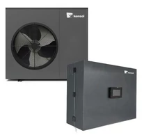 Kensol KTM 6 kW monoblokk hőszivattyú + Hydrobox