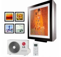 LG ART COOL Gallery klíma A09FTA09FT / NSFA09FT.UL2