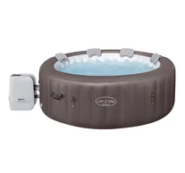 Lay-Z-Spa Dominica Hydrojet EnergySense masszázsmedence 196 x 71 cm 2025