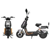 Z-Tech-08L, Lítium 48V23Ah 500W 25 km/h ELEKTROMOS ROBOGÓ, *ASTRO* (DKD) EEC, szürke