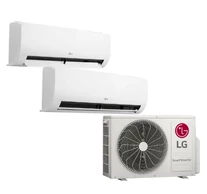 LG fix multisplit klímaszett (RM2U15+RMN09+RMN12)