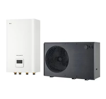 LG Therma V monoblokk hőszivattyú hydro egységgel 9kW, 3 fázis