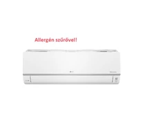 PC12SK.NSJ SILENCE PLUS DUAL oldalfali beltéri (R32, 3,5 kW)