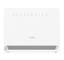 Vezeték nélküli router CUDY LT400E_EU Wi-Fi 300 Mbps 2,4 GHz 4G LTE SIM