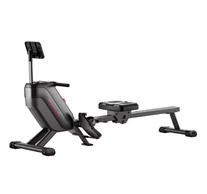 Yesoul Rowing Machine R1, Mágneses Evezőgép, Fekete