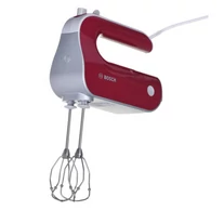 Bosch MFQ 40304 Kézi mixer piros, fehér 500 W