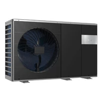 MHC-V10W/D2N8-B2E30 monoblokkos M-Thermal (R32, 10 kW, 1 fázis, fűtőbetét 3 kW, fekete)