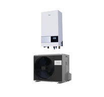 Midea MHA-V8W/D2N8-B2H2 M-Thermal osztott hőszivattyú (R32, 8 kW, 1 fázis, fekete)