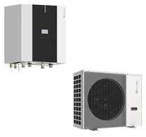 Clivet MISAN osztott hőszivattyú 10,1kW