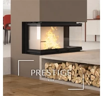 La Nordica MONOBLOCCO 3LC fatüzelésű kandallóbetét (12 kW)