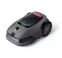 MOVA LiDAX Ultra 1200 - akkus robotfűnyíró (1200 m2)
