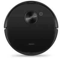 Ecovacs Deebot N8 Robotporszívó - Fekete