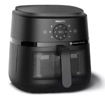 Philips Airfryer 2000 Series NA230/00, 6.2L Black EU