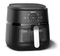 Philips 2000 series NA231/00 Airfryer 6,2 L (ezüst)