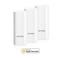Netatmo – Smart Door and Window okos mozgásérzékelők (3 db)