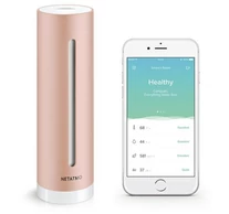 Netatmo - Healthy Home Coach levegőminőség ellenőrző