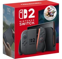 Nintendo Switch 2 játékkonzol + Mario Kart World