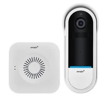 Omajin by Netatmo OVD-01-EU vezeték nélküli videós kaputelefon