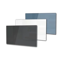 Nobo OsloGlass Fűtőpanel 40 cm-es 750 W (Antracit)