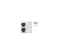 Panasonic Aquarea WH-MDC12H6E5 monoblokkos levegő-víz hőszivattyú 12 kW