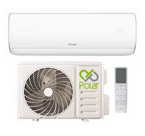 Polar Ultimate SIEH0035SDU SO1H0035SDU 3,5 kW mono oldalfali klíma szett