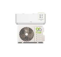 Polar Optimum oldalfali split klíma csomag 5 kW