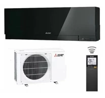 Mitsubishi Prémium Design - fekete klíma szett klíma MSZ/MUZ-EF35VGKB