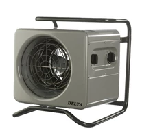 COMFORT HEAT Delta 9000, 9kW, 3x400V, elektromos hőlégfúvó
