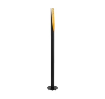 Álló GU10LED 1x5Wfekete/arany Barbotto