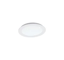 LED beép. 14W 22,5cmfehér/krist.Fiobbo