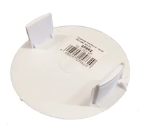 Műanyag doboztető, D: 71mm