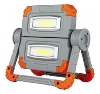 LED munkalámpa 10W FLEX POWER  2x500lm 6500K IP20