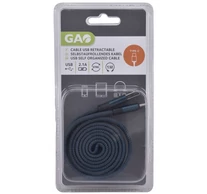 USB kábel A-C 1 méter