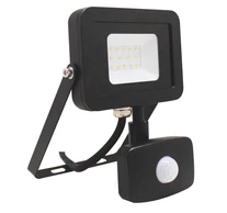 LED fényvető "Ispot" 10W mozgásérzékelővel 900lm 4000K IP65