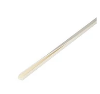 Kábelcsatorna, 10 x10 mm, 2m fehér, öntapadós