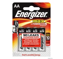 Energizer Maximum AA BL4 ceruza