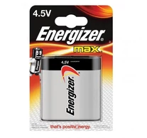 Energizer Max 3LR12 lapos